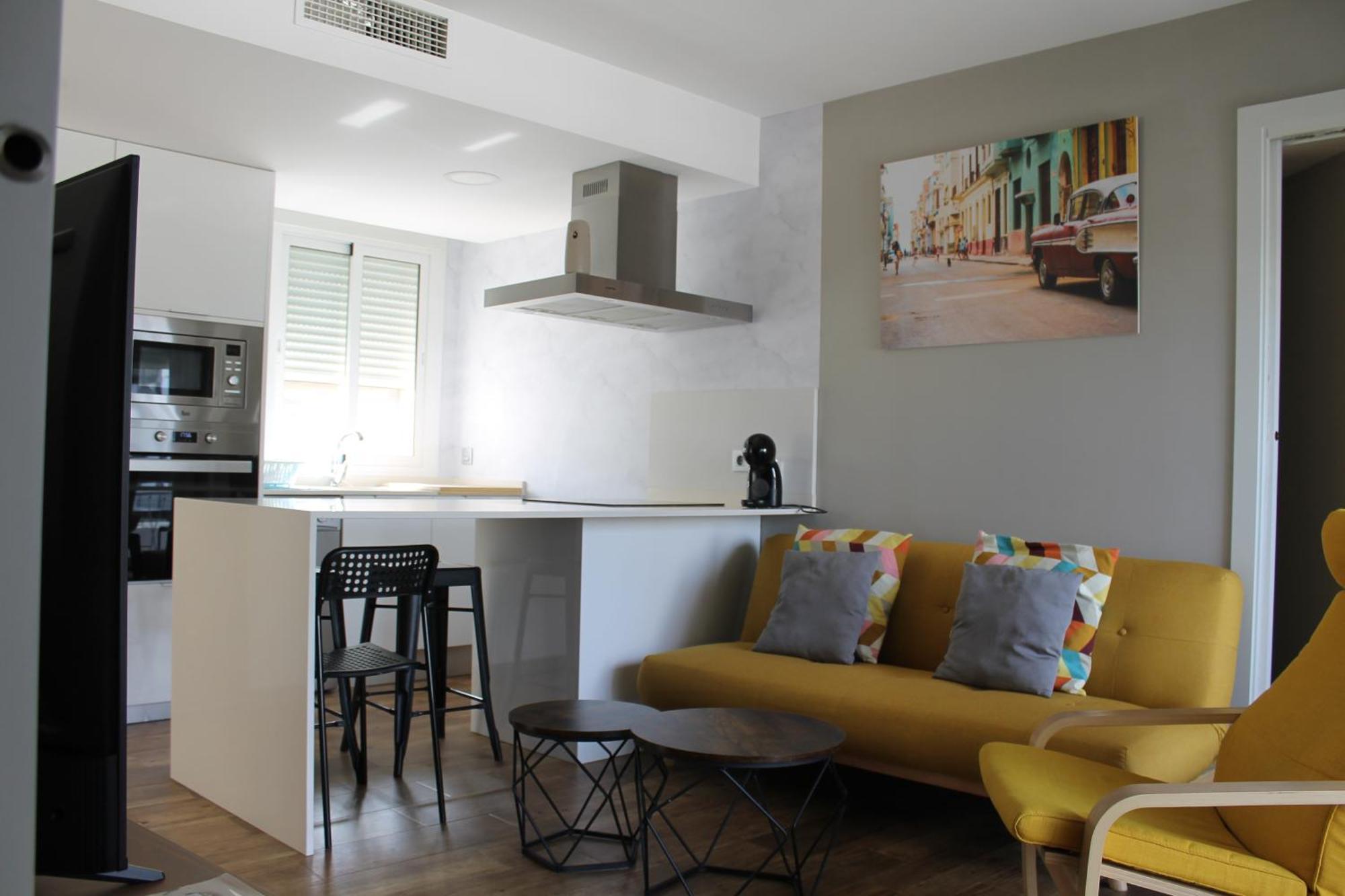 The Paradise Apartment Aguadulce (Almeria)